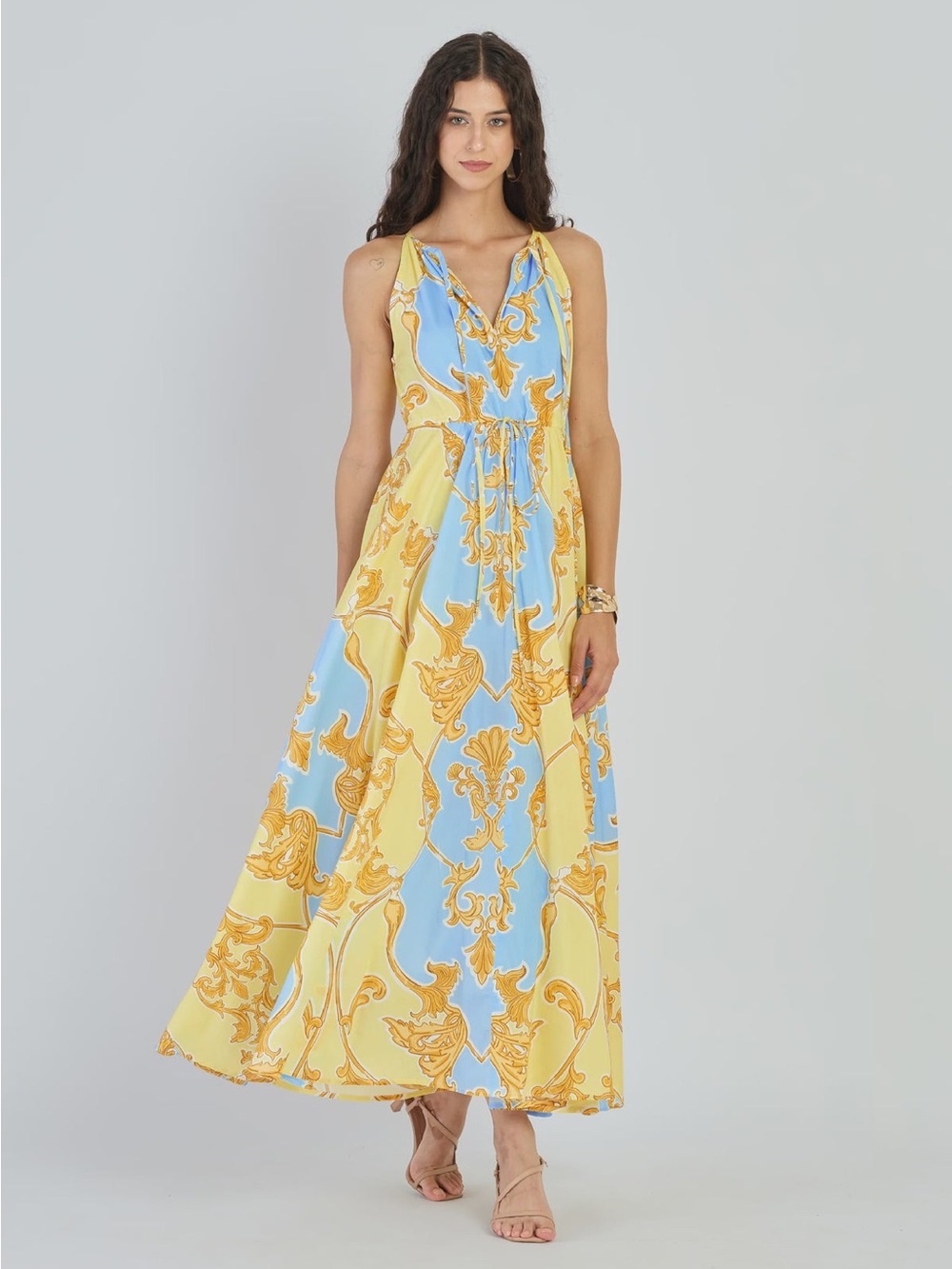 NWOT Beyond Vera Marin Sirens Dress